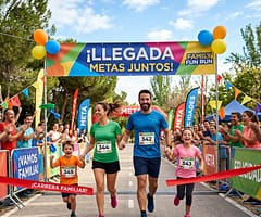 La crianza como carrera de fondo