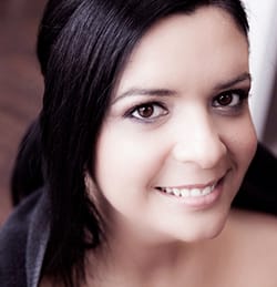 Autora del blog