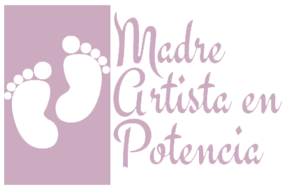 Madre artista en potencia